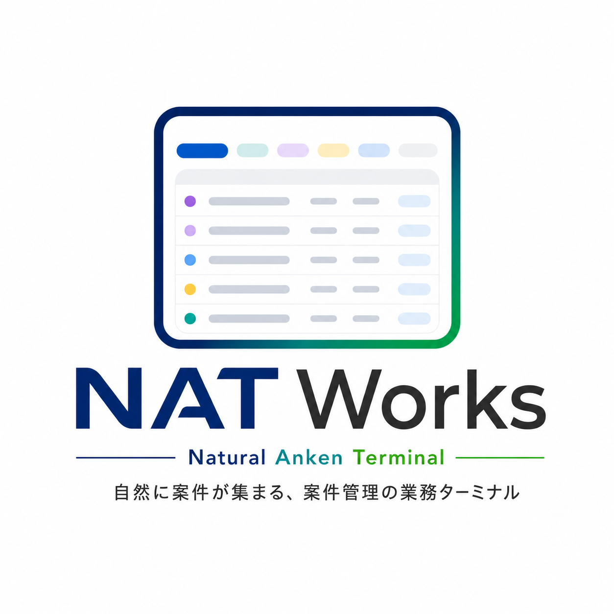 NAT Works Natural Anken Terminal